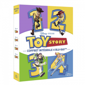 toy story integrale blu ray pas cher