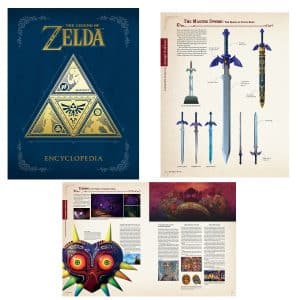zelda encyclopedia