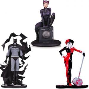20 pour cent de réduction figurines DC Comics zavvi