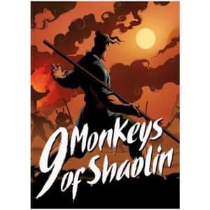 9 monkeys of shaolin demat pc demat