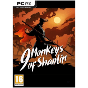 9 monkeys of shaolin pc v2