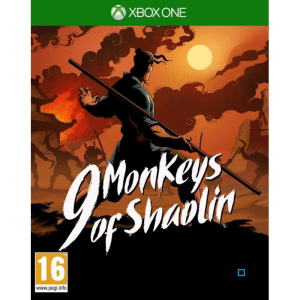 9 monkeys of shaolin xbox one