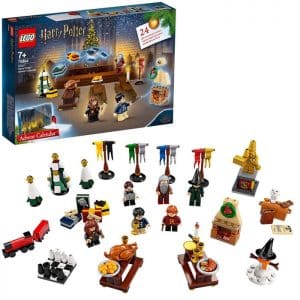 Calendrier de Avent LEGO Harry Potter