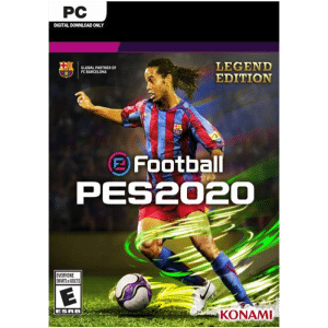 Edition Legende PES 2020 PC