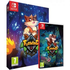 FURWIND SPECIAL EDITION SWITCH
