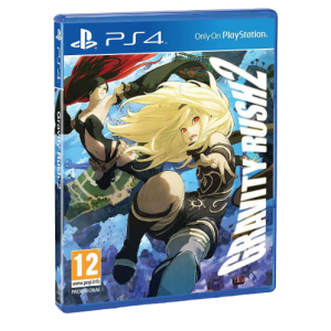 Gravity rush 2 PS4 promo