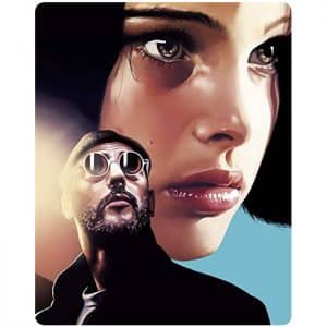 Leon Blu Ray Steelbook 4K