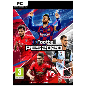 PES 2020 SUR PC DeMATeRIALISe