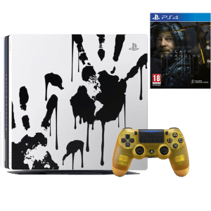 PS4 Pro Edition Limitée Death Stranding