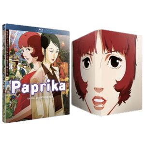 Paprika Edition Speciale Fnac Blu ray