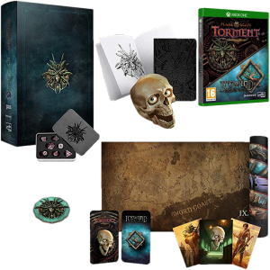 Planescape Torment Icewind Dale Enhanced Pack collector xbox one