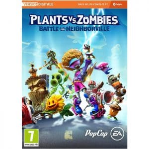 Plants vs Zombies La bataille de Neighborville pc
