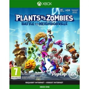 Plants vs Zombies La bataille de Neighborville xbox one