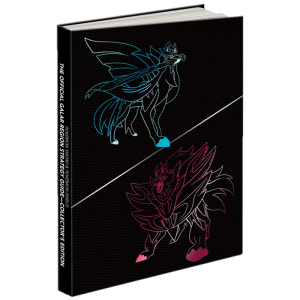 Pokemon Sword & Pokemon Shield The Official Galar Region Strategy Guide