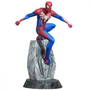 Statuette Spiderman Diamond Select PVC