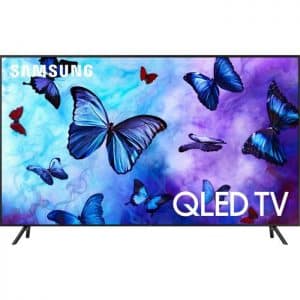 TV 4K QLED Samsung 55Q6FN