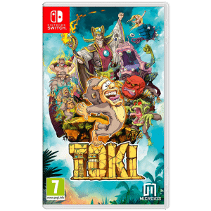 Toki Switch pas cher