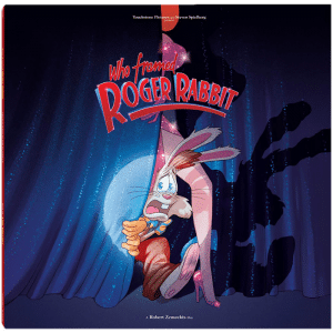 Vinyle Rogger Rabbit