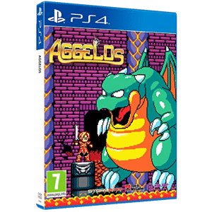 aggelos ps4