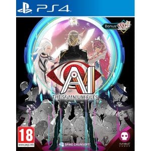 ai the somnium files ps4