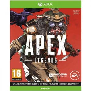 apex bloodhound xbox one
