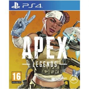 apex legends edition lifeline ps4