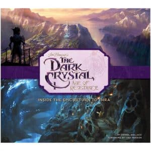 artbook dark crystal