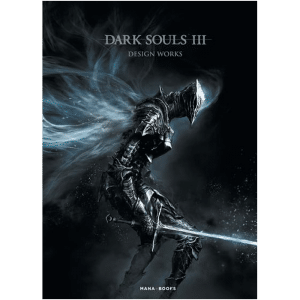 artbook dark souls 3 design works v2