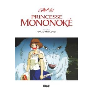 artbook princesse mononoke