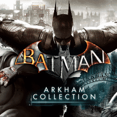 batman arkham colleciton pc