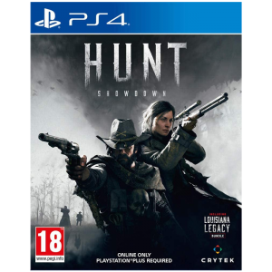 bon plan hunt showdown ps4