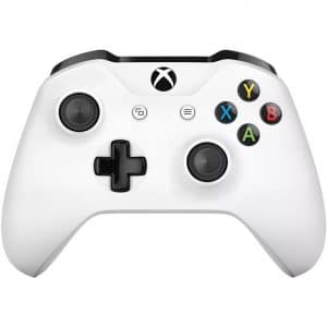 bon plan manette xbox one blanche