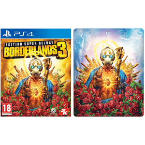 borderlands 3 super deluxe ps4 v2