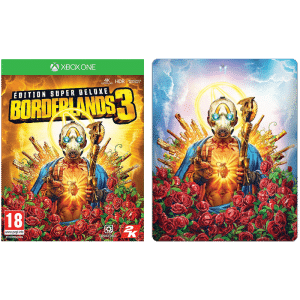 borderlands 3 super deluxe xbox one v2