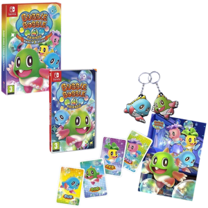 bubble bobble 4 friends special edition switch