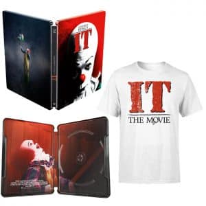 ca blu ray steelbook t shirt