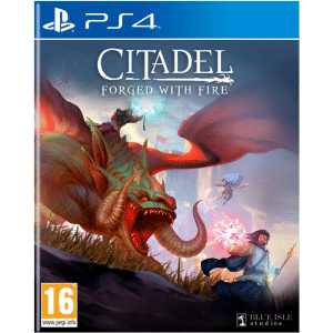citadel forged with fire ps4