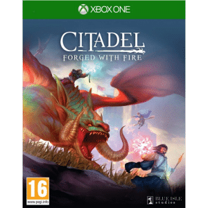 citadel forged with fire xbox one
