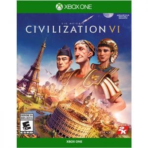 civilization 6 xbox one