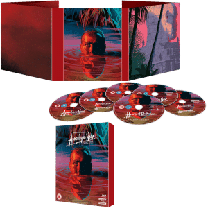 coffret Apocalypse Now Collector 4K blu ray