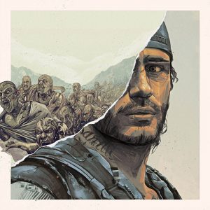days gone vinyle noir