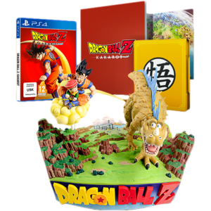 dragon ball z kakarot ps4 collector