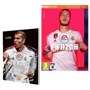 fifa 20 pc guide fnac
