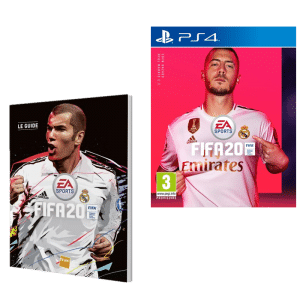 fifa 20 ps4 guide fnac
