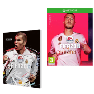 fifa 20 xbox one guide fnac