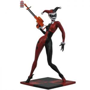 figurine harley quinn dc comics 30 cm