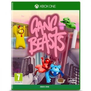gang beasts xbox one
