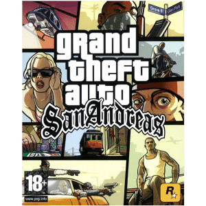 gta san andreas pc dematerialise