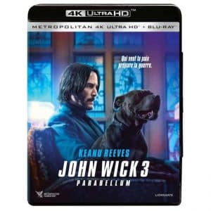 john wick 3 blu ray 4k standard