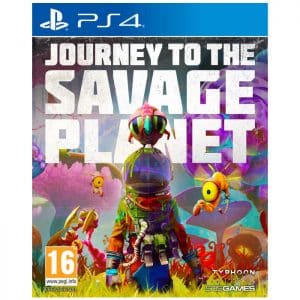 journey to the savage planet ps4